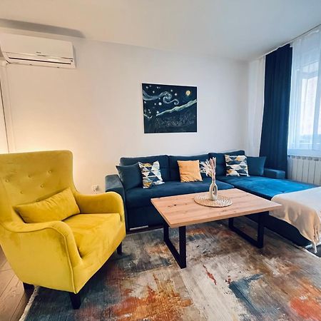 Mak Apartment - Free Parking - Balcony سراييفو المظهر الخارجي الصورة