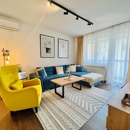 Mak Apartment - Free Parking - Balcony سراييفو المظهر الخارجي الصورة