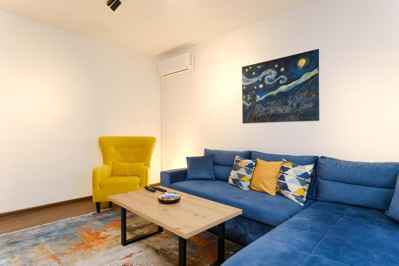 Mak Apartment - Free Parking - Balcony سراييفو المظهر الخارجي الصورة