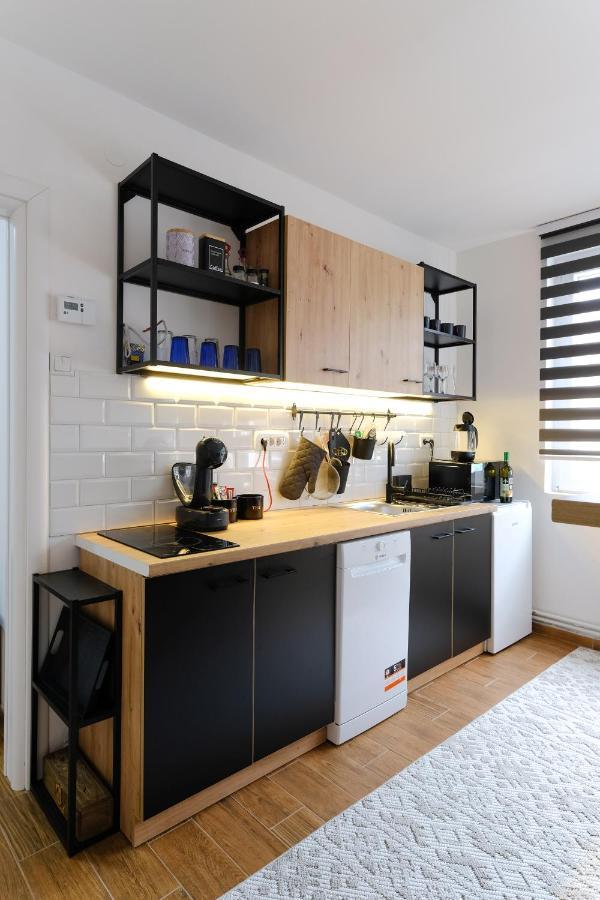 Mak Apartment - Free Parking - Balcony سراييفو المظهر الخارجي الصورة