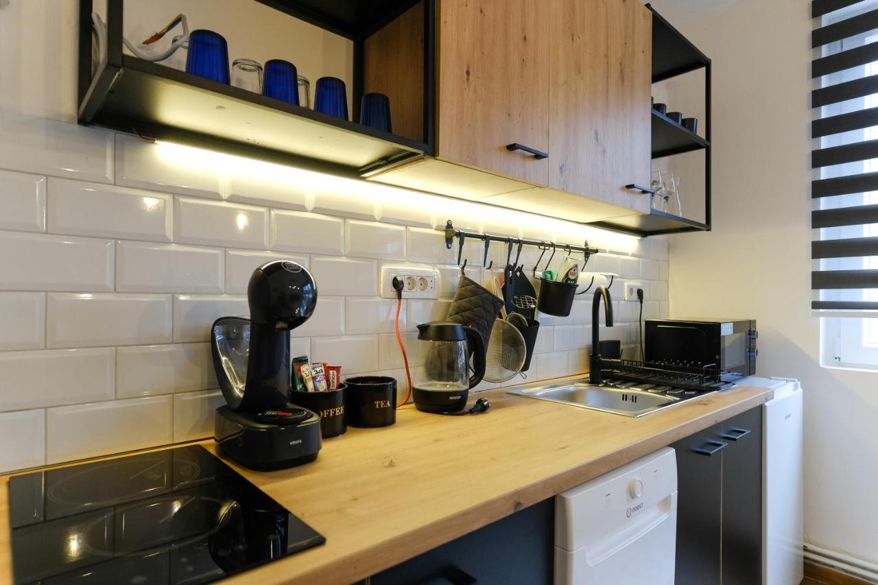 Mak Apartment - Free Parking - Balcony سراييفو المظهر الخارجي الصورة