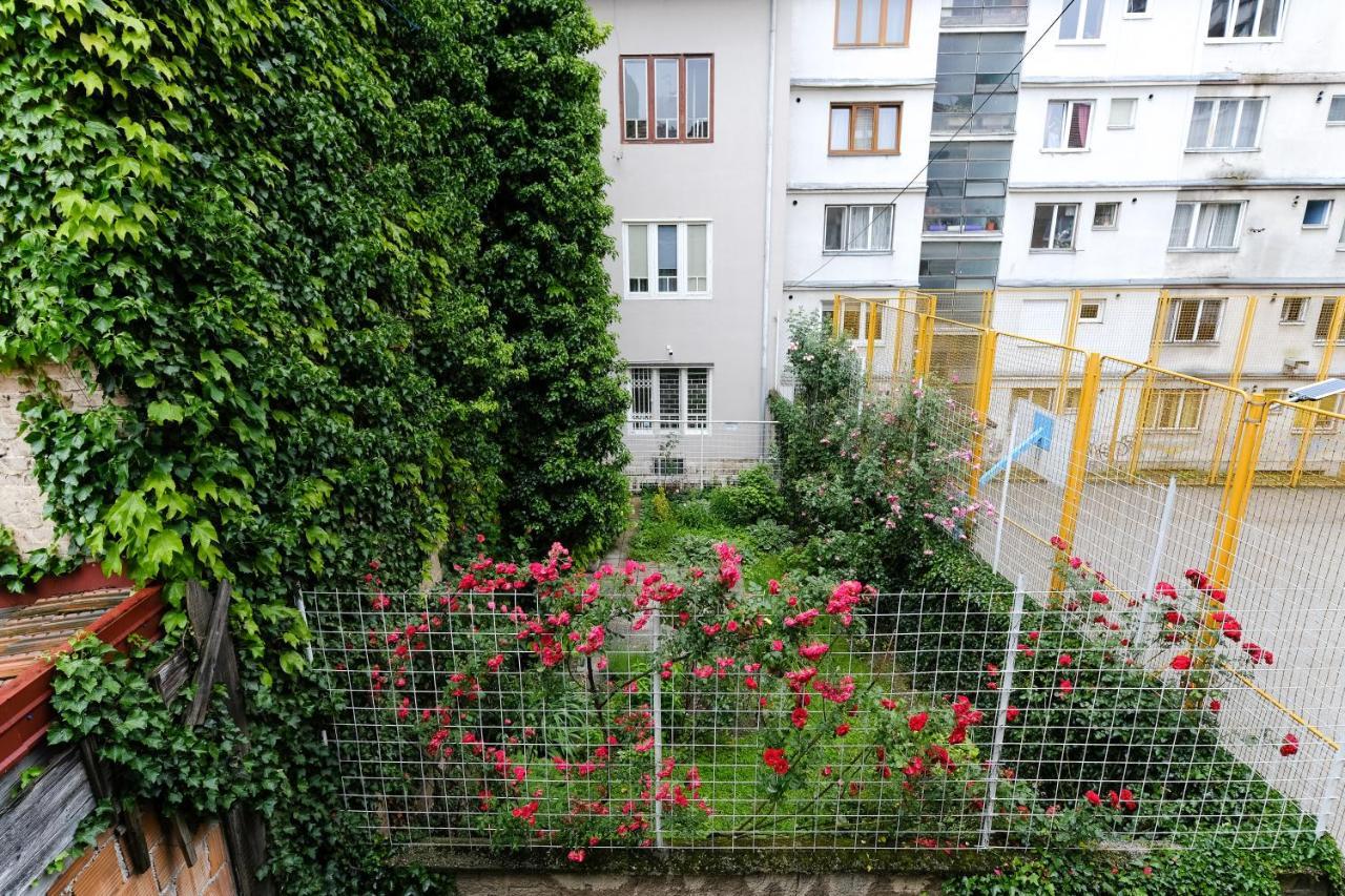 Mak Apartment - Free Parking - Balcony سراييفو المظهر الخارجي الصورة