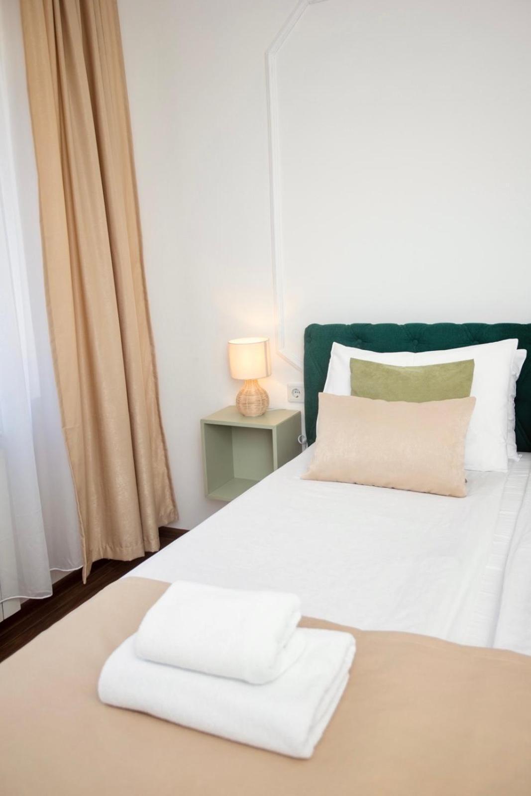 Mak Apartment - Free Parking - Balcony سراييفو المظهر الخارجي الصورة