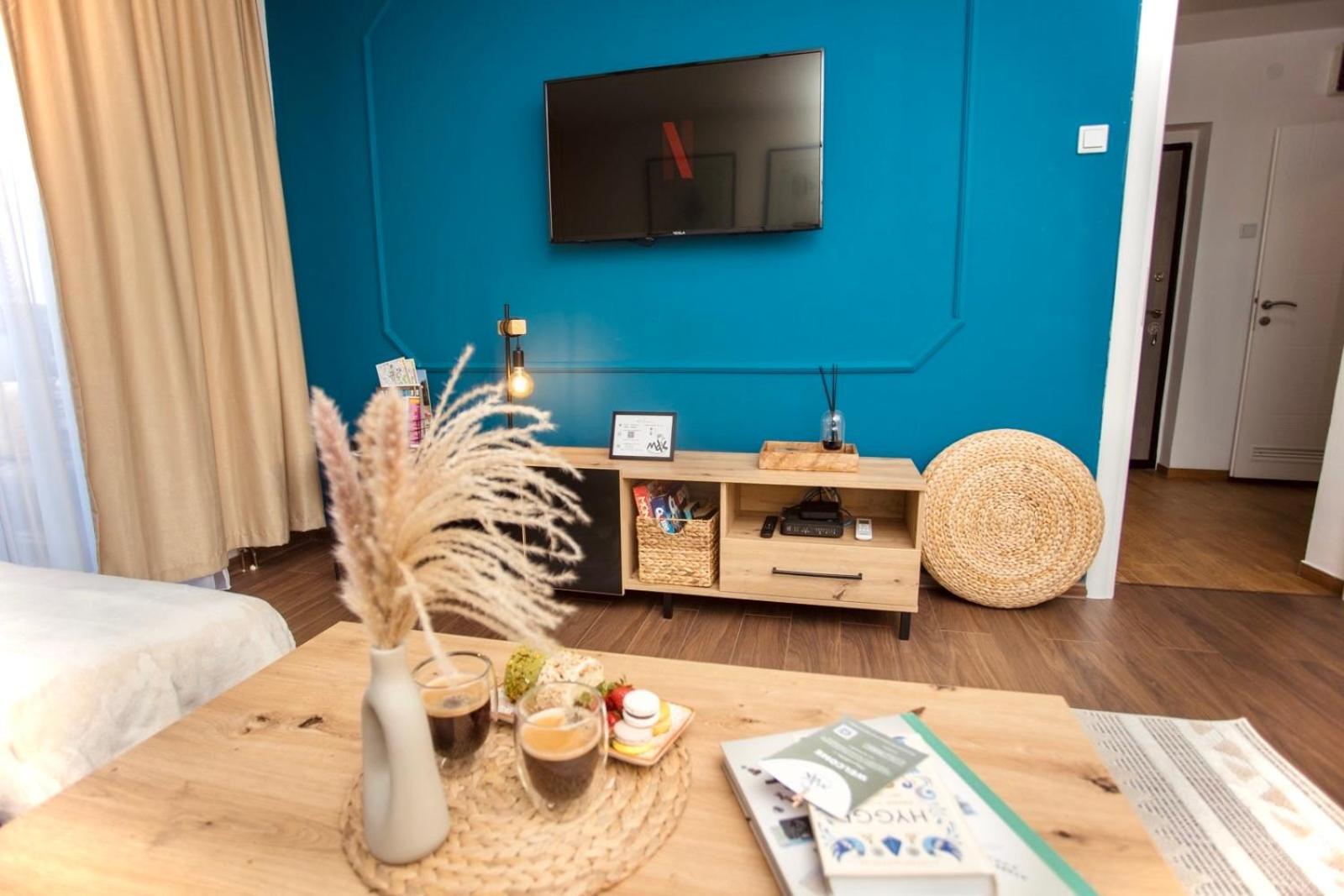 Mak Apartment - Free Parking - Balcony سراييفو المظهر الخارجي الصورة