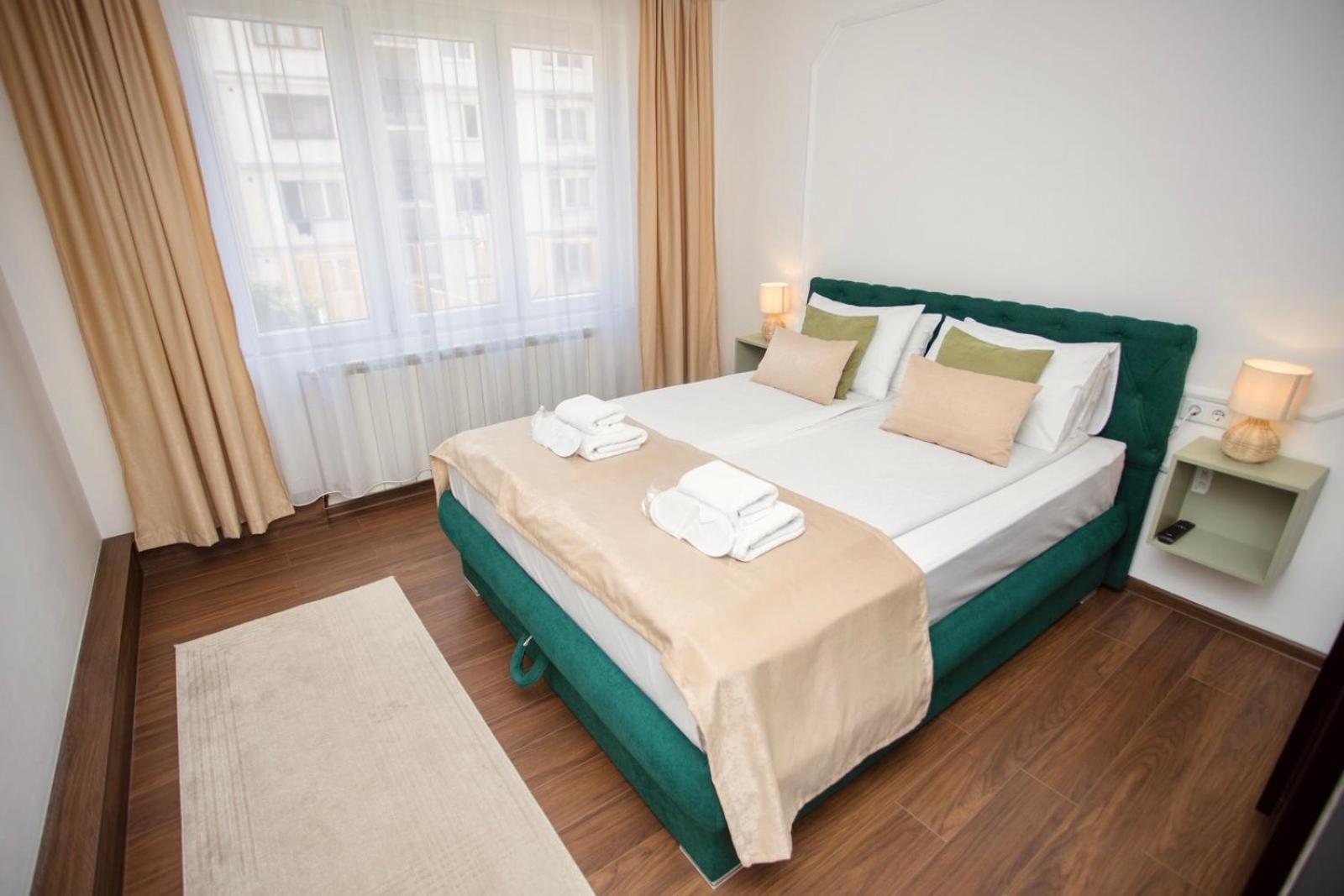 Mak Apartment - Free Parking - Balcony سراييفو المظهر الخارجي الصورة